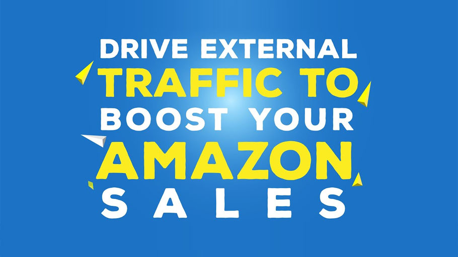 Drive External Traffic to Amazon-Flipkart Product